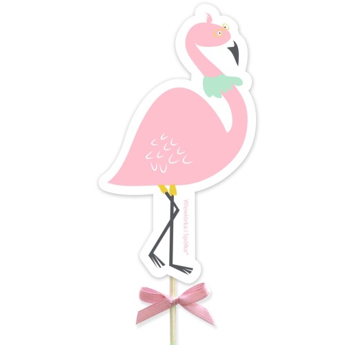 topper-dekoracja-ozdoba-na-tort-do-tortu-urodziny-roczek-dziewczynki-wieczor-panienski-flaming-Wiewiorka-i-Spolka-flamingo-party-cake-topper-Squirrel-Company