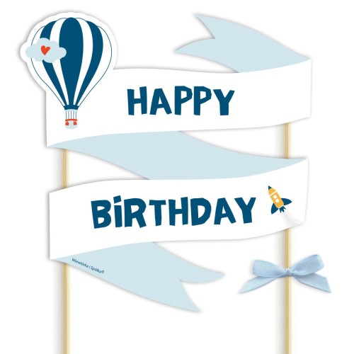 topper-dekoracja-ozdoba-na-tort-do-tortu-urodziny-roczek-balon-balonem-happy-birthday-Wiewiorka-i-Spolka-hot-air-balloon-cake-topper-Squirrel-Company