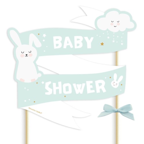 topper-dekoracja-ozdoba-na-tort-do-tortu-baby-shower-mietowy-kroliczek-Wiewiorka-i-Spolka-minty-bunny-baby-shower-cake-topper-Squirrel-Company