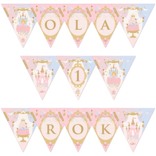 girlanda-dekoracje-ozdoby-wiszace-baner-napis-na-sznurku-urodziny-ksiezniczka-krolewna-Wiewiorka-i-Spolka-princess-personalized-bunting-paper-garland-banner-Squirrel-Company