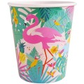kubki-kubeczki-tropikalne-tukan-flaming-papuga-tukan-tropiki-Wiewiorka-i-Spolka-tropical-party-cups-Squirrel-and-Company