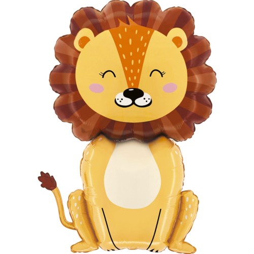 balon-lew-z-lwem-w-ksztalcie-lwa-helowy-na-hel-Wiewiorka-i-Spolka-lion-balloon-foil-Squirrel-and-Company