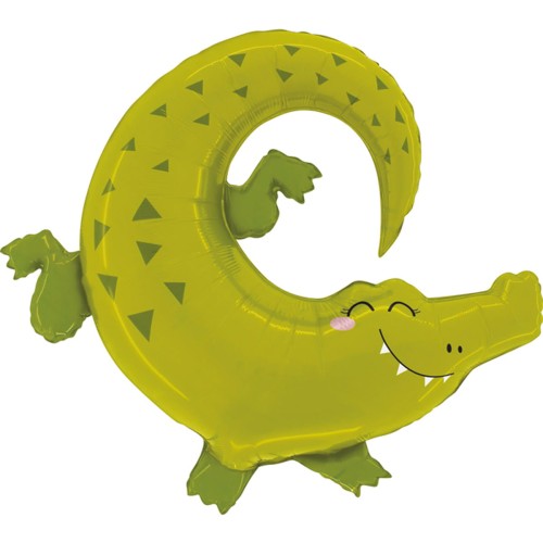 balon-krokodyl-aligator-dzungla-safari-helowy-na-hel-Wiewiorka-i-Spolka-alligator-crocodile-jungle-foil-balloon-Squirrel-and-Company