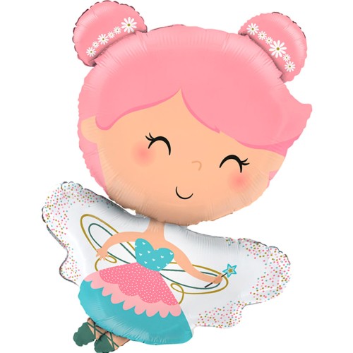 balon-wrozka-magiczna-dzwoneczek-Wiewiorka-i-Spolka-magic-fairy-foil-balloon-Squirrel-and-Company