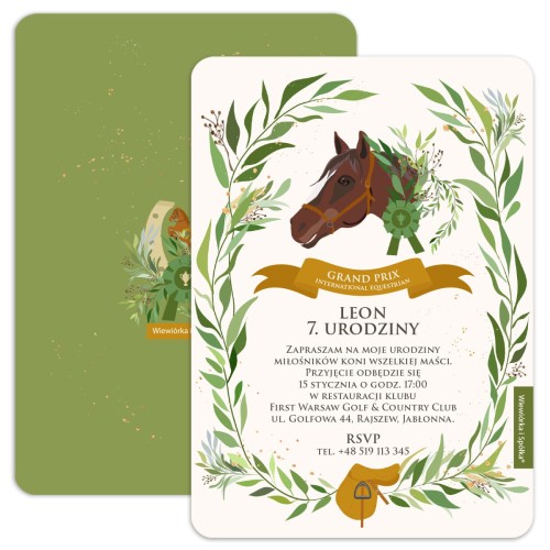 zaproszenia-urodzinowe-na-urodziny-kobiety-kon-koniem-konie-konne-jezdzieckie-Wiewiorka-i-Spolka-personalized-birthday-horse-riding-horsemanship-invitations-Squirrel-Company