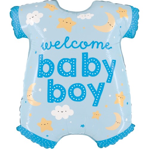 balon-baby-boy-body-spioszki-na-narodziny-chlopca-syna-Wiewiorka-i-Spolka-baby-boy-blue-onesie-balloon-Squirrel-and-Company