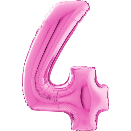 balon-cyfra-cztery-rozowa-fuksjowa-czworka-balony-cyfry-w-ksztalcie-czworki-rozowe-fuksjowe-do-napelnienia-helem-Wiewiorka-i-Spolka-four-hot-pink-fuchsia-number-foil-balloon-Squirrel-and-Company