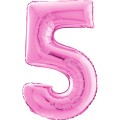 balon-cyfra-piec-rozowa-fuksjowa-piatka-balony-cyfry-w-ksztalcie-piatki-rozowe-fuksjowe-do-napelnienia-helem-Wiewiorka-i-Spolka-five-hot-pink-fuchsia-number-balloon-numbers-foil-balloons-Squirrel-and-Company