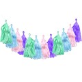 girlanda-ekologiczna-biodegradowalna-fredzle-bibulowe-blekitne-fioletowe-mietowe-rozowe-Wiewiorka-i-Spolka-pastel-pink-blue-lavender-mint-tissue-tassel-garland-hanging-garland-Squirrel-and-Company