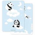 karnety-baby-shower-quiz-chlopiec-panda-blekitna-Wiewiorka-i-Spolka-blue-panda-bear-personalized-baby-shower-quiz-card-Squirrel-Company