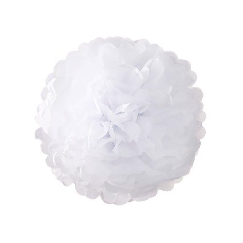 pompony-bibulowe-z-bibuly-dekoracje-wiszace-biale-pompon-bialy-Wiewiorka-i-Spolka-white-tissue-pompom-pom-poms-Squirrel-Company