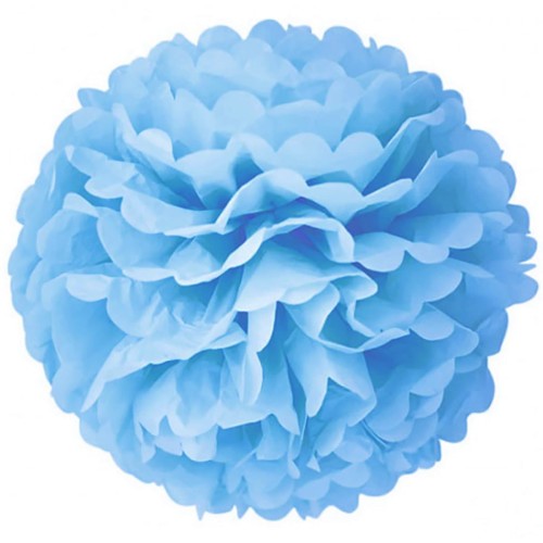 pompony-bibulowe-z-bibuly-dekoracje-kule-kwiaty-wiszace-blekitne-pompon-blekitny-Wiewiorka-i-Spolka-baby-blue-tissue-pompom-pom-poms-Squirrel-Company