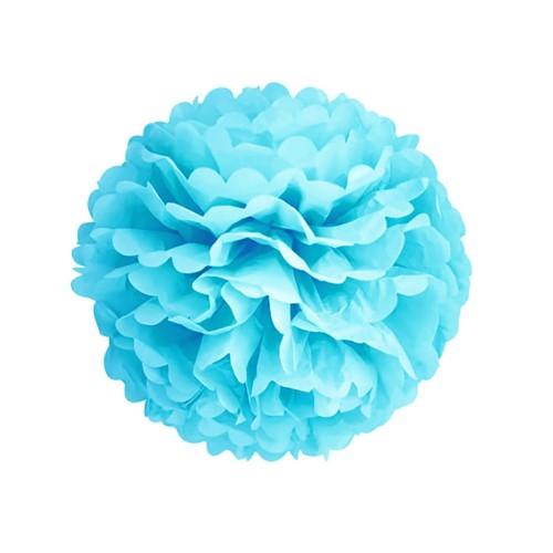 pompony-bibulowe-z-bibuly-dekoracje-wiszace-blekitne-pompon-blekitny-Wiewiorka-i-Spolka-baby-blue-tissue-pompom-pompoms-Squirrel-Company