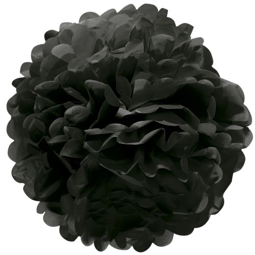 pompony-bibulowe-z-bibuly-dekoracje-kule-kwiaty-wiszace-czarne-pompon-czarny-Wiewiorka-i-Spolka-black-tissue-pompom-pom-poms-Squirrel-Company