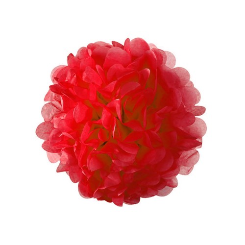 pompony-bibulowe-z-bibuly-dekoracje-wiszace-czerwone-pompon-czerwony-Wiewiorka-i-Spolka-red-tissue-pompom-pom-poms-Squirrel-Company