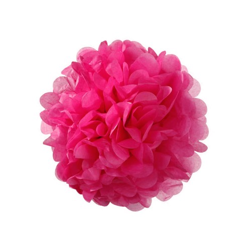 pompony-bibulowe-z-bibuly-dekoracje-wiszace-rozowe-fuksjowe-pompon-rozowy-fuksjowy-Wiewiorka-i-Spolka-fuchsia-tissue-pompom-pom-poms-Squirrel-Company