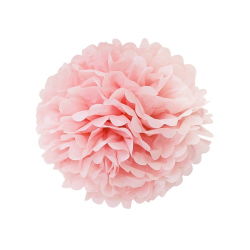 pompony-bibulowe-z-bibuly-dekoracje-wiszace-rozowe-pudrowe-pastelowe-pompon-rozowy-pudrowy-pastelowy-Wiewiorka-i-Spolka-baby-pink-tissue-pompom-pom-poms-Squirrel-Company