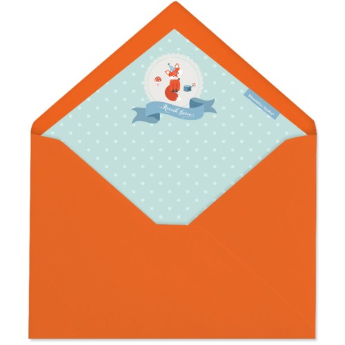 personalizowane-koperty-pomaranczowe-na-urodziny-Wiewiorka-i-Spolka-personalized-birthday-orange-envelope-envelopes-Squirrel-Company