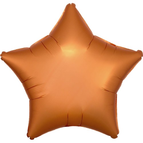 balon-gwiazda-gwiazdka-pomaranczowa-karmelowa-helowa-Wiewiorka-i-Spolka-orange-satin-caramel-star-foil-balloon-Squirrel-and-Company