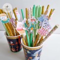 ksztalty-na-slomki-alicja-w-krainie-czarow-Wiewiorka-i-Spolka-alice-in-wonderland-straw-decorations-paper-straw-decor-Squirrel-Company