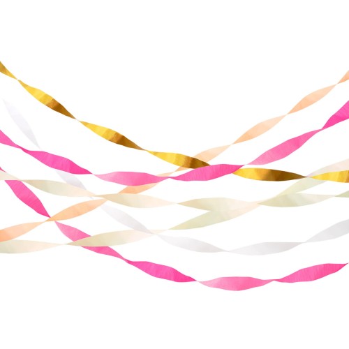 tlo-scianka-do-zdjec-instalacja-girlanda-ze-wstazek-tlo-rozowe-lososiowe-zlote-Wiewiorka-i-Spolka-gold-ivory-cream-peach-pink-streamer-backdrop-kit-Squirrel-and-Company