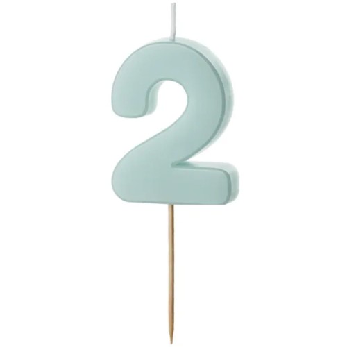 swieczka-na-drugie-urodziny-chlopca-dwojka-cyferka-blekitna-Wiewiorka-i-Spolka-blue-two-number-candle-Squirrel-Company