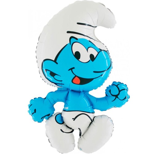 balon-na-hel-smerfy-smerf-Wiewiorka-i-Spolka-foil-balloons-smurfs-Squirrel-and-Company