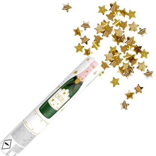 konfetti-biodegradowalne-zlote-tuba-zlote-bibulowe-gwiazdki-Wiewiorka-i-Spolka-gold-tissue-stars-air-confetti-cannon-shooter-Squirrel-Company