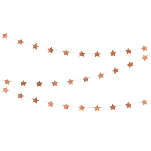 girlanda-gwiazdki-rose-gold-Wiewiorka-i-Spolka-foiled-stars-hanging-garland-Squirrel-and-Company