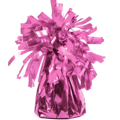 obciaznik-ciezarek-do-balonow-rozowa-piramidka-z-pioropuszem-Wiewiorka-i-Spolka-balloon-weight-pink-Squirrel-and-Company