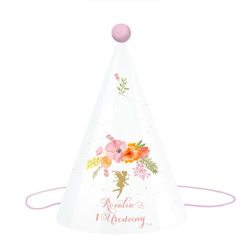 czapeczki-urodzinowe-czapeczka-kwiatowa-na-urodziny-czarodziejska-wrozka-Wiewiorka-i-Spolka-little-magic-fairy-personalized-birthday-party-hats-Squirrel-Company