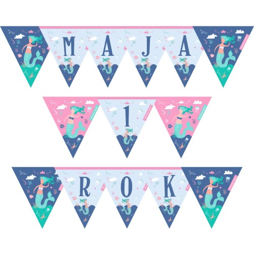 girlanda-dekoracje-ozdoby-wiszace-baner-napis-na-sznurku-urodziny-roczek-syrenka-syrenki-morska-morskie-Wiewiorka-i-Spolka-mermaid-mermaids-under-the-sea-personalised-paper-garland-banner-Squirrel-Company