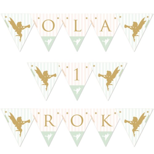 girlanda-dekoracje-ozdoby-wiszace-baner-napis-na-sznurku-urodziny-roczek-chrzest-chrzciny-zloty-aniolek-zlote-aniolki-Wiewiorka-i-Spolka-golden-angel-personalised-paper-garland-banner-Squirrel-Company