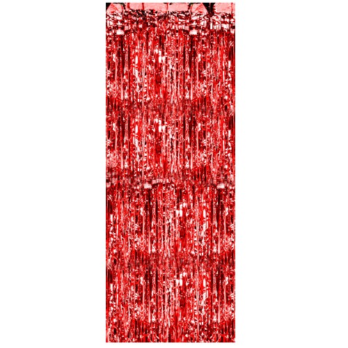 kurtyna-czerwona-wlosy-anielskie-Wiewiorka-i-Spolka-red-curtain-Squirrel-Company