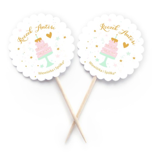piki-pikery-wykalaczki-dekoracje-na-babeczki-urodziny-roczek-chrzest-chrzciny-rozowe-tortem-Wiewiorka-i-Spolka-pink-birthday-cupcake-personalized-kit-mini-flags-Squirrel-Company