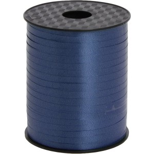 Wstążka granatowa / szer. 5 mm x dł. 500 m