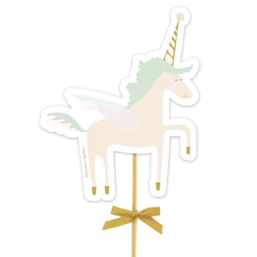 topper-dekoracja-ozdoba-na-tort-do-tortu-urodziny-roczek-jednorozec-Wiewiorka-i-Spolka-unicorn-cake-topper-Squirrel-Company
