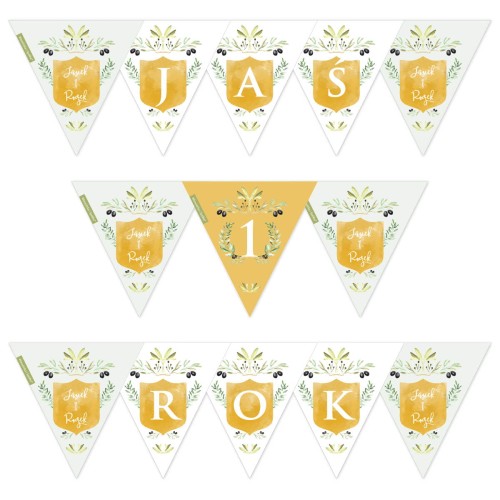 girlanda-dekoracje-ozdoby-wiszace-baner-napis-na-sznurku-chrzest-roczek-pierwsza-komunia-swieta-galazki-oliwne-gaj-oliwny-oliwki-Wiewiorka-i-Spolka-olive-branch-personalised-paper-baptism-first-holy-communion-garland-banner-Squirrel-Company