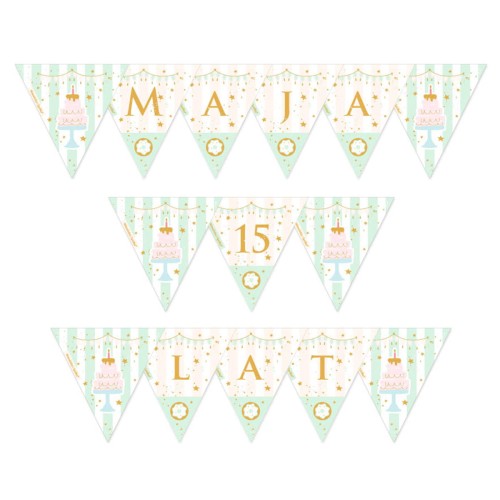 girlanda-dekoracje-ozdoby-wiszace-baner-napis-na-sznurku-proporczyki-urodziny-roczek-chrzest-chrzciny-z-tortem-mietowe-rozowe-Wiewiorka-i-Spolka-confetti-party-personalized-paper-garland-banner-Squirrel-Company