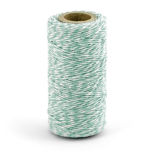 sznurek-piekarski-na-szpulce-mietowy-Wiewiorka-i-Spolka-mint-minty-bakers-twine-Squirrel-Company