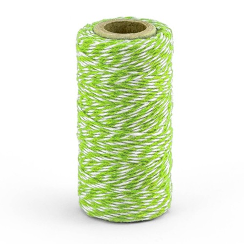 sznurek-piekarski-na-szpulce-zielony-jasny-Wiewiorka-i-Spolka-bright-green-bakers-twine-Squirrel-Company