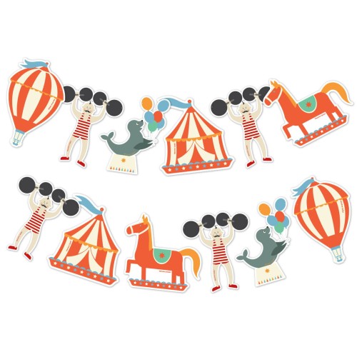 girlanda-dekoracje-ozdoby-proporczyki-ksztalty-wiszace-na-sznurku-urodziny-roczek-cyrk-atleta-foka-konik-balon-Wiewiorka-i-Spolka-circus-carnaval-seal-athleta-horse-paper-garland-Squirrel-Company