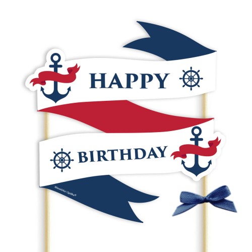 topper-dekoracja-ozdoba-na-tort-do-tortu-urodziny-marynistyczne-maly-zeglarz-Wiewiorka-i-Spolka-marine-sailor-happy-birthday-cake-topper-Squirrel-Company