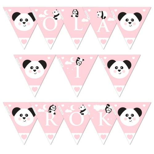 girlanda-dekoracje-ozdoby-wiszace-baner-napis-na-sznurku-baby-shower-roczek-dziewczynki-rozowa-panda-Wiewiorka-i-Spolka-panda-bear-personalized-paper-garland-banner-Squirrel-Company