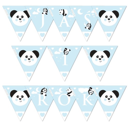 girlanda-dekoracje-ozdoby-wiszace-baner-napis-na-sznurku-baby-shower-roczek-chlopca-blekitna-panda-Wiewiorka-i-Spolka-panda-bear-personalized-paper-garland-banner-Squirrel-Company