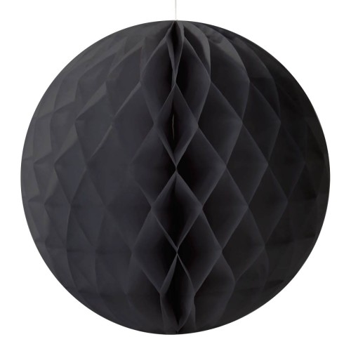 kula-honeycomb-bibulowa-z-bibuly-dekoracja-papierowa-dekoracje-kule-wiszace-40cm-czarna-Wiewiorka-i-Spolka-black-tissue-paper-honeycomb-ball-Squirrel-Company