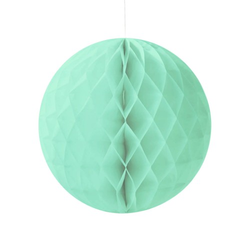kula-honeycomb-bibulowa-z-bibuly-dekoracja-papierowa-dekoracje-kule-wiszace-30cm-zielona-mietowa-Wiewiorka-i-Spolka-mint-tissue-paper-honeycomb-ball-Squirrel-Company