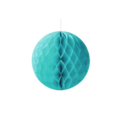 kula-honeycomb-bibulowa-z-bibuly-dekoracja-papierowa-dekoracje-kule-wiszace-20cm-turkusowe-Wiewiorka-i-Spolka-turquoise-tissue-paper-honeycomb-ball-Squirrel-Company