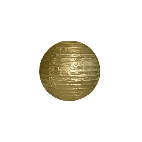 lampiony-papierowe-bibulowe-z-bibuly-dekoracje-kule-wiszace-zlote-lampion-zloty-Wiewiorka-i-Spolka-gold-tissue-paper-latern-laterns-Squirrel-Company