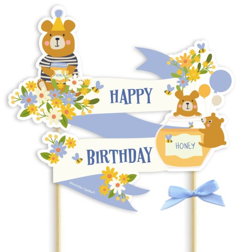topper-dekoracja-ozdoba-na-tort-do-tortu-mis-blekitny-Wiewiorka-i-Spolka-blue-teddy-bear-happy-birthday-cake-topper-Squirrel-Company